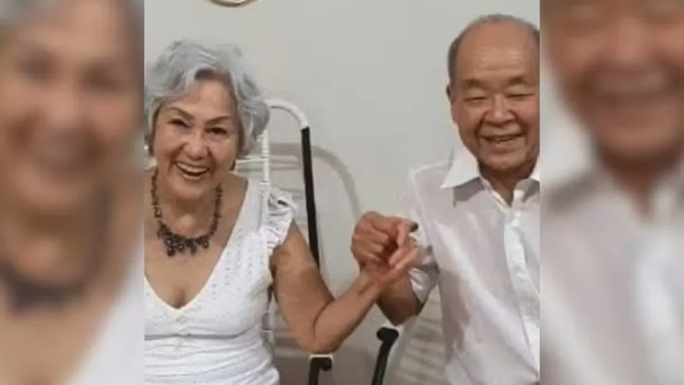 Acidente na SP-563 mata casal de idosos em Andradina