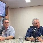 Azambuja defende corte de gastos e ferrovias para Mato Grosso do Sul