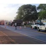 Motorista de 39 anos morre em colisão frontal na BR-153, em Nova Granada