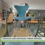 Projetos ambientais usam papel-moeda e recicláveis em escolas de SP