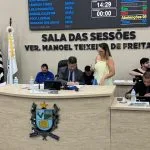Câmara de Andradina analisa oito matérias na 34ª sessão