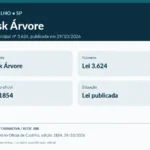 Disk Árvore em Castilho prevê mudas e vistoria técnica