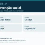 Castilho autoriza até R$ 36 mil para assistência psicossocial