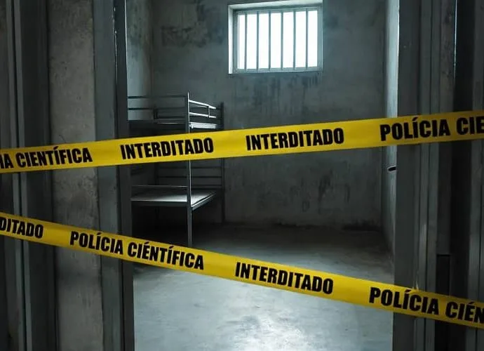 Suspeito de matar esposa e enteada grávida é achado morto em cela em SP