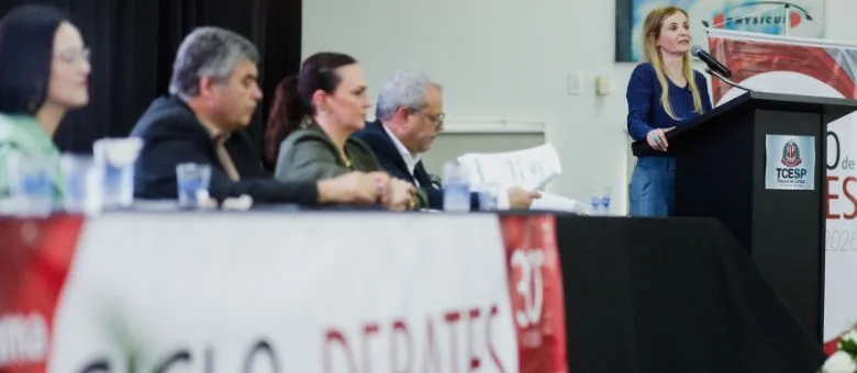 Ciclo de Debates do TCESP reúne 200 pessoas em Auriflama