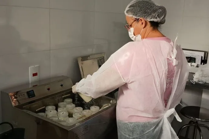 Banco de Leite Humano de Araçatuba busca novas doadoras