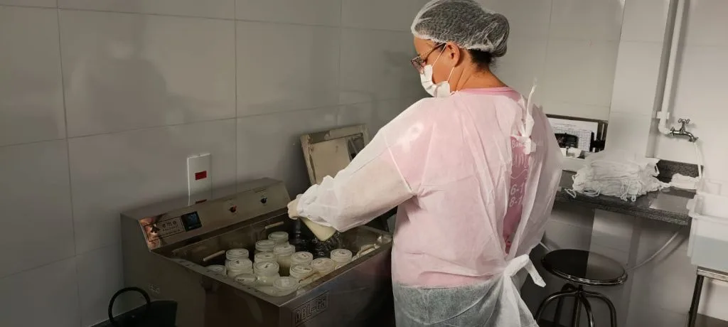 Banco de Leite Humano de Araçatuba busca novas doadoras