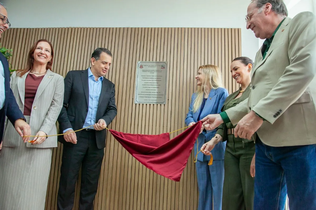 TCESP inaugura nova sede da UR-15 em Andradina
