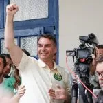 Flávio Bolsonaro lidera votação presidencial em Três Lagoas