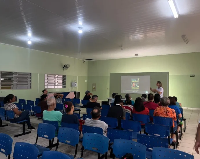 Combate ao tabagismo: Castilho inicia novo grupo no CIS