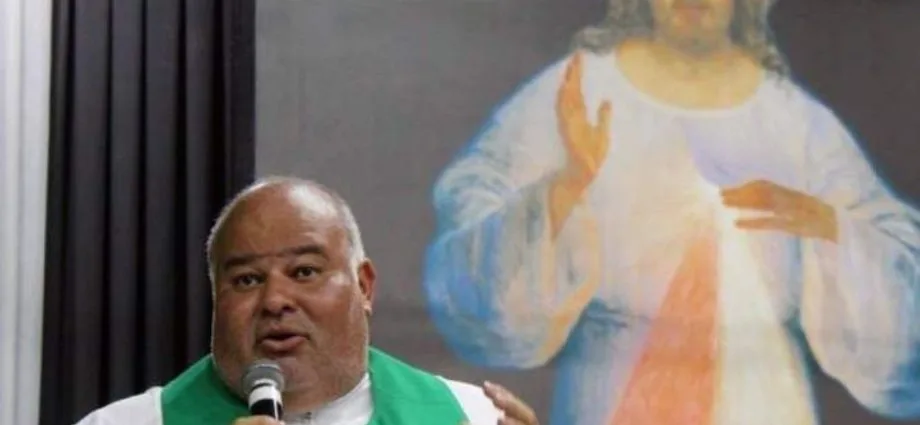 Padre Rogério Fernandes recebe alta e retorna a Três Lagoas