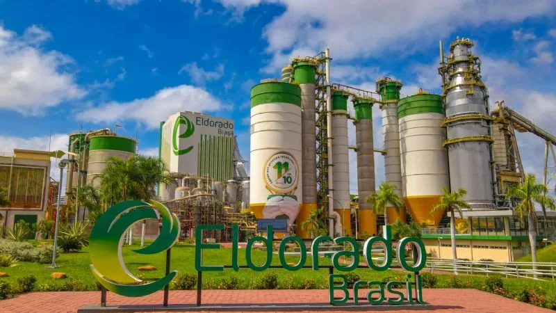 Eldorado Brasil abre oportunidades de trabalho em Três Lagoas