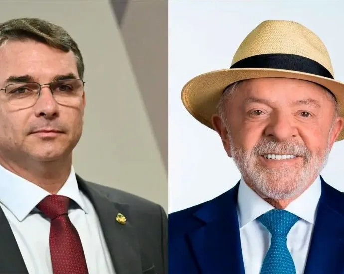 Segundo turno presidencial terá Lula e Flávio Bolsonaro
