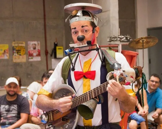 Espetáculo Jerônimo Show será apresentado em Araçatuba nesta terça-feira (13)