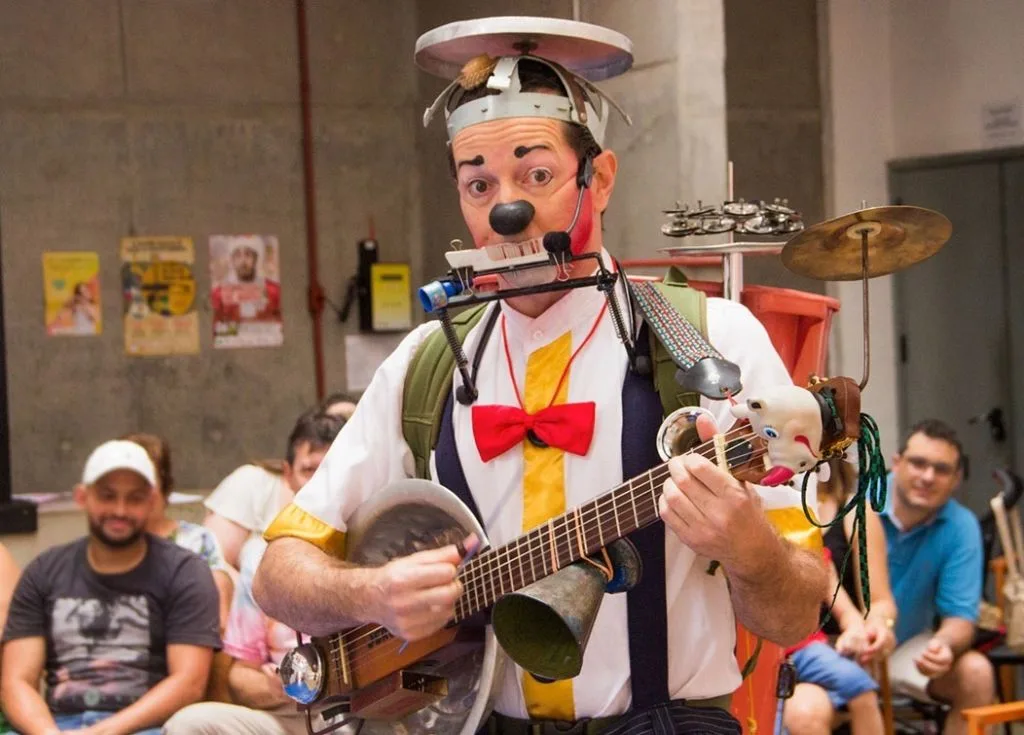 Espetáculo Jerônimo Show será apresentado em Araçatuba nesta terça-feira (13)