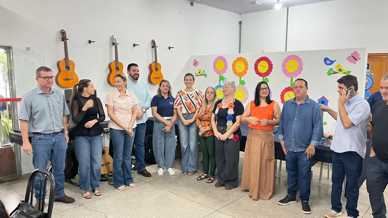 Centro Tia Nega reúne 229 idosos em homenagem em Três Lagoas