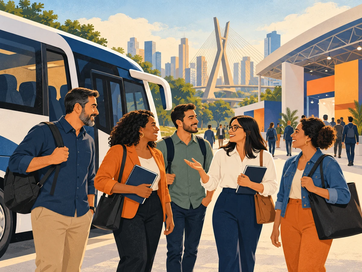 Feira do Empreendedor: Castilho terá transporte gratuito Feira do Empreendedor: Castilho terá transporte gratuito