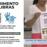 Araçatuba terá atendimento em Libras nas eleições 2026