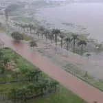 Previsão do tempo em Três Lagoas indica chuva forte e até 26°C