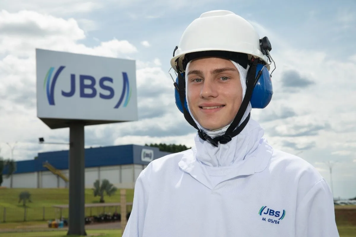 Jovem Aprendiz em Andradina: JBS agenda entrevistas