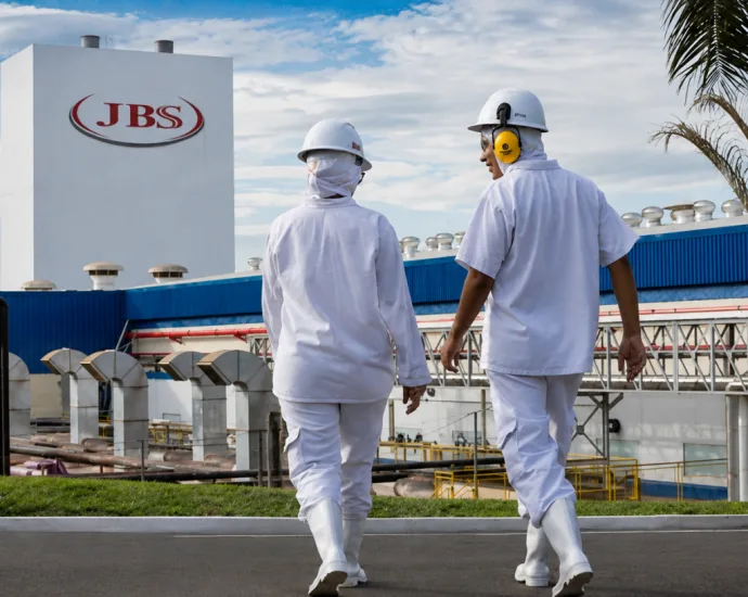 JBS Friboi oferece vagas de emprego em Castilho