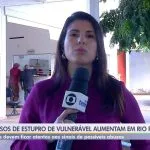 Estupro de vulnerável cresce 76,9% em São José do Rio Preto
