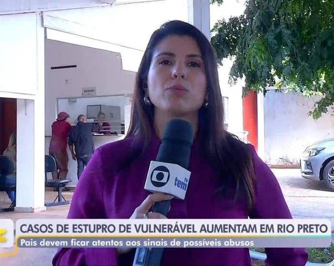 Estupro de vulnerável cresce 76,9% em São José do Rio Preto