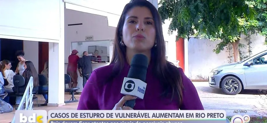 Estupro de vulnerável cresce 76,9% em São José do Rio Preto