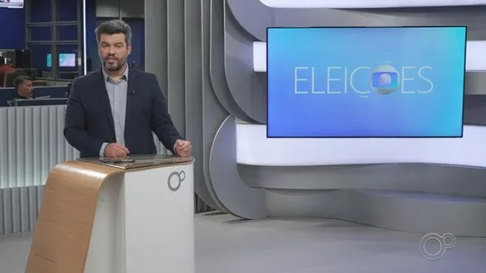 Eleições 2026: cobertura do 1º turno em Rio Preto e Araçatuba