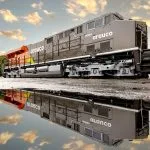 Arauco obtém registro da ANTT para transporte ferroviário em Inocência