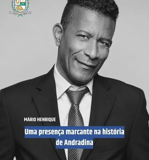Ex-vereador de Andradina Mário Henrique Cardoso morre aos 52 anos