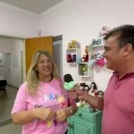 Bazar da Rede Feminina é reinaugurado em Três Lagoas