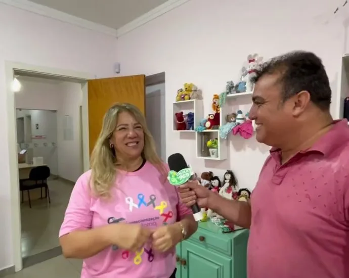Bazar da Rede Feminina é reinaugurado em Três Lagoas