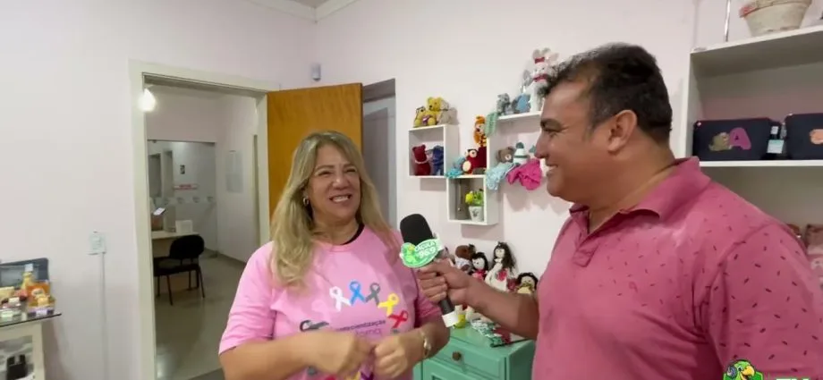 Bazar da Rede Feminina é reinaugurado em Três Lagoas