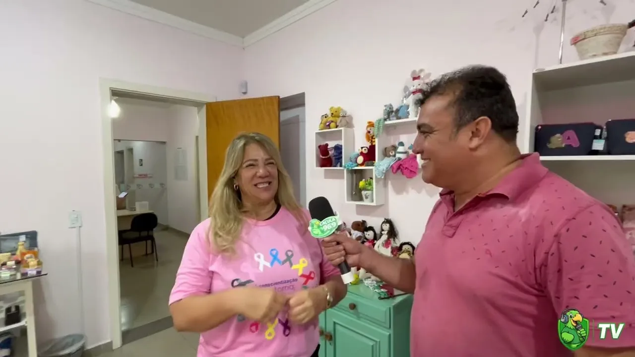 Bazar da Rede Feminina é reinaugurado em Três Lagoas