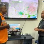 Defesa Civil orienta moradores de Três Lagoas sobre o fim de semana
