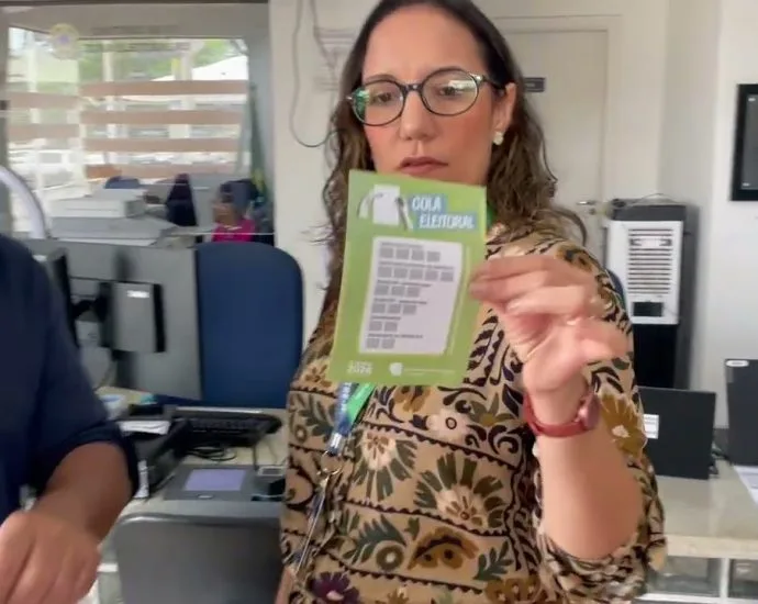 Orientações para votação em Três Lagoas e Selvíria incluem consulta ao local