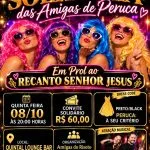 Noite Solidária das Amigas de Peruca será realizada em Andradina