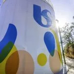 Sabesp instala dois reservatórios de água em Novo Horizonte