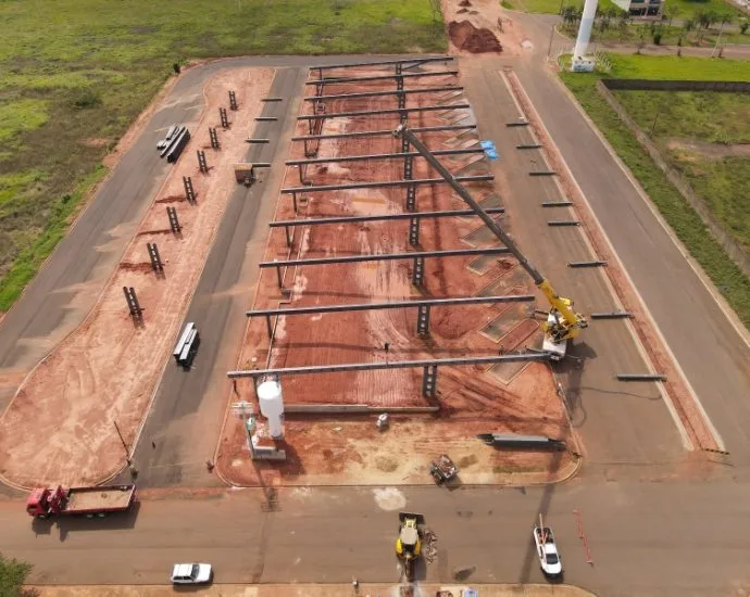 Nova rodoviária de Andradina pode integrar transporte urbano e regional