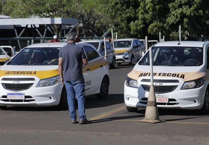Detran-MS abre formulário para instrutores sobre provas de CNH