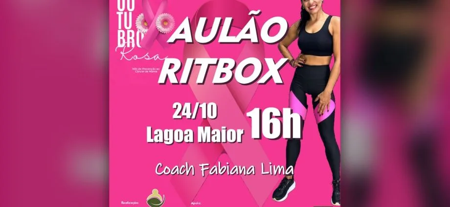 Aulão de ritbox será realizado em Três Lagoas no dia 24 de outubro