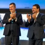 Fiems parabeniza Riedel, Reinaldo Azambuja e Capitão Contar
