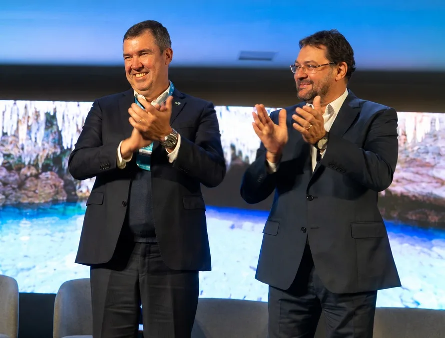 Fiems parabeniza Riedel, Reinaldo Azambuja e Capitão Contar