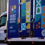 Sesc Mesa Brasil supera 77 toneladas doadas em Araçatuba
