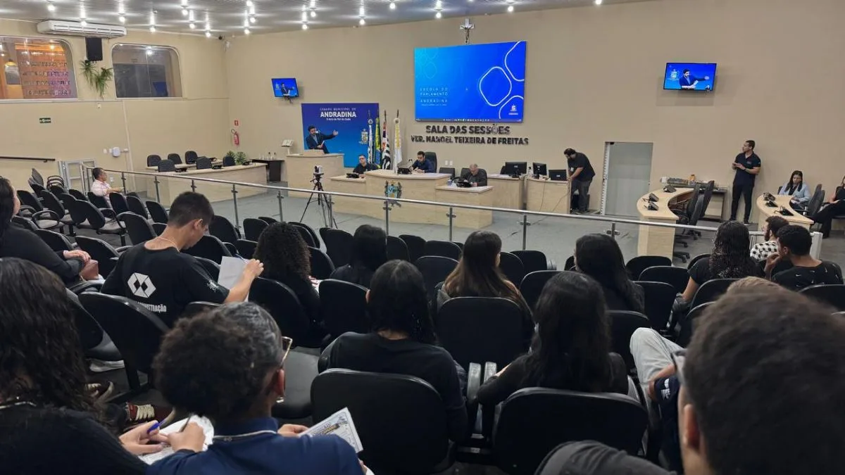 LOA de 2027 prevê orçamento de R$ 369,7 milhões para Andradina