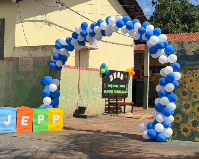 JEPP envolve quase 300 estudantes em Bataguassu
