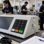 Urnas para o 2º turno: TRE-SP inicia preparação em SP