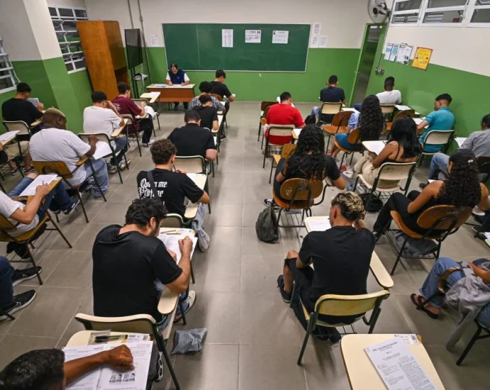 Vestibular das Fatecs oferece mais de 21 mil vagas em SP